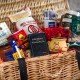 Media gourmet hamper from El Gato Negro tapas