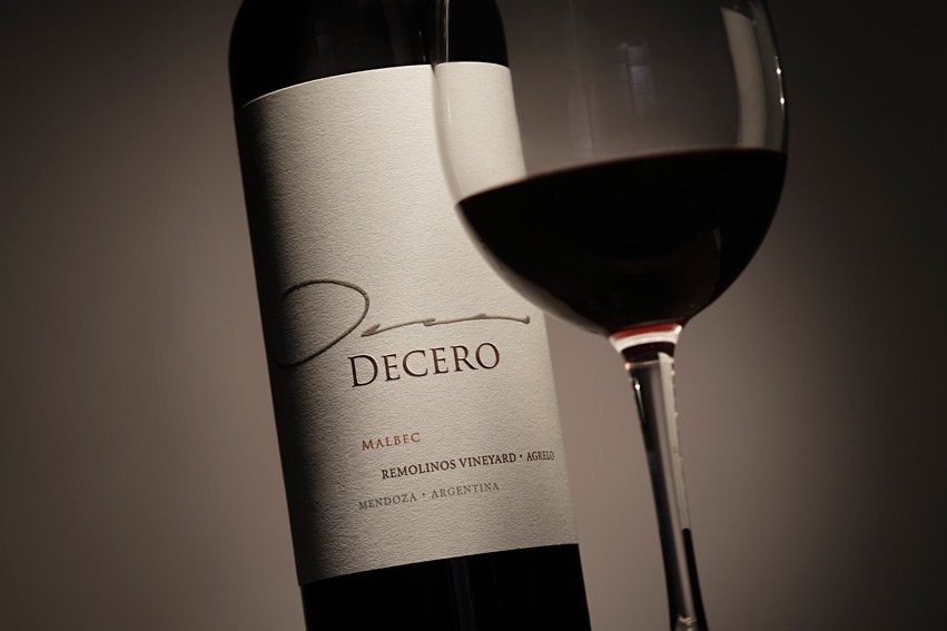 Decero Malbec