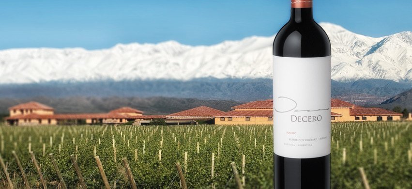 Decero winery