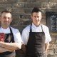 Simon and John and the Michelin Guide