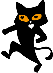 El Gato Valentines cat