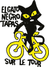 El Gato Negro Sur le Tour cat