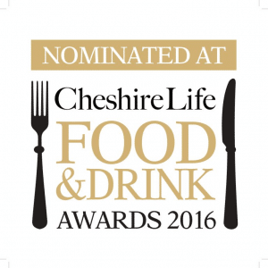Cheshire Life Food & Drink Awards