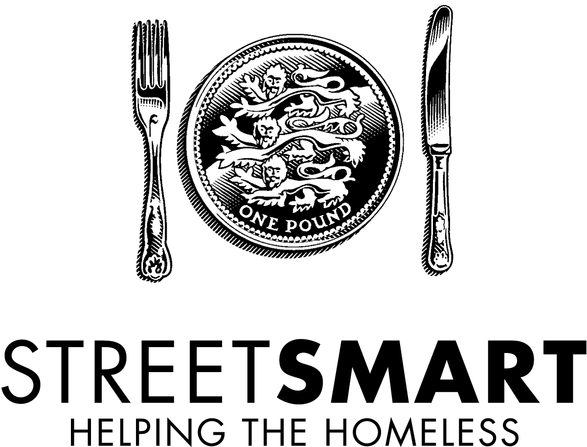 StreetSmart homeless help logo