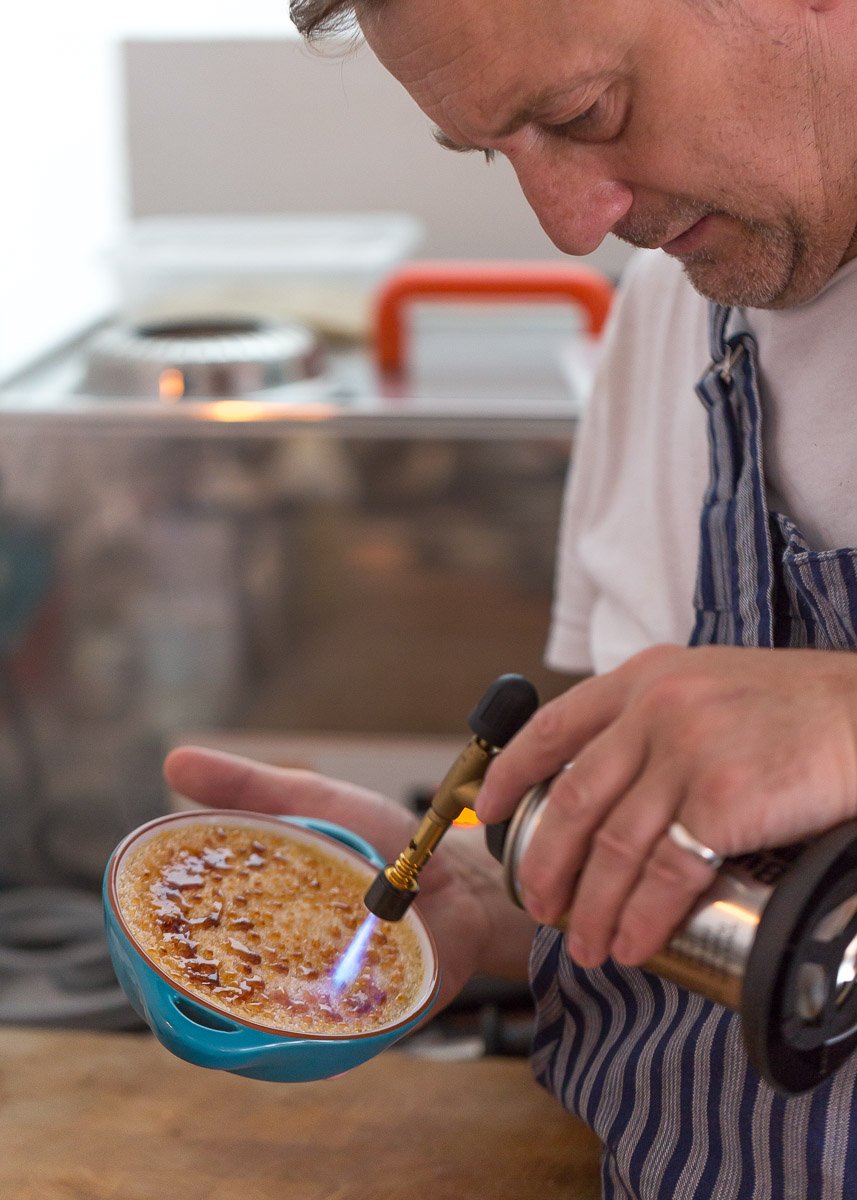 Recipe: Simon&amp;#39;s Creme Catalan - El Gato Negro Tapas