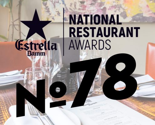 El Gato Negro at 78 in National Restaurant Awards 2017