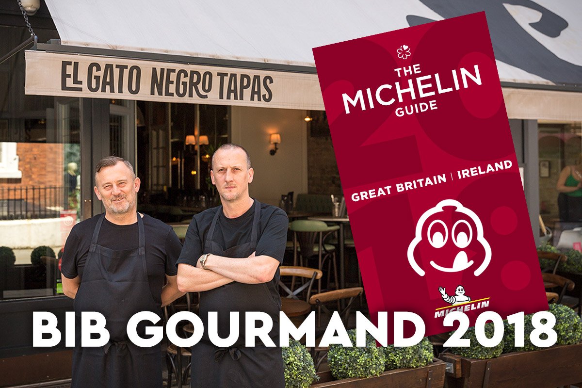 Bib Gourmand 2018