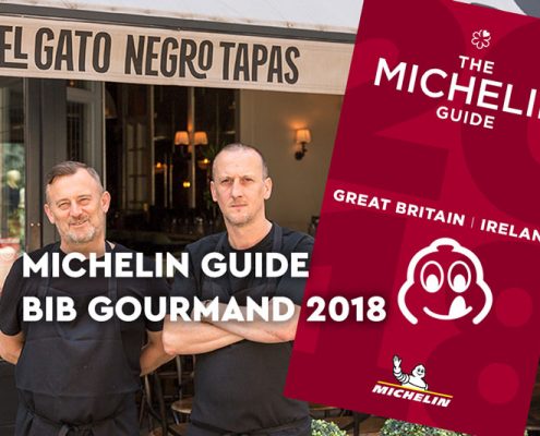 Michelin Bib Gourmand 2018