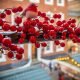 Christmas baubles at El Gato Negro