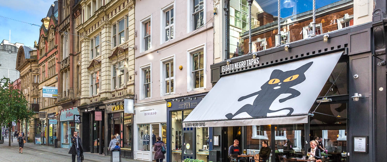 Manchester King Street - El Gato Negro Tapas