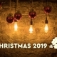 Christmas 2019 decorations at El Gato Negro