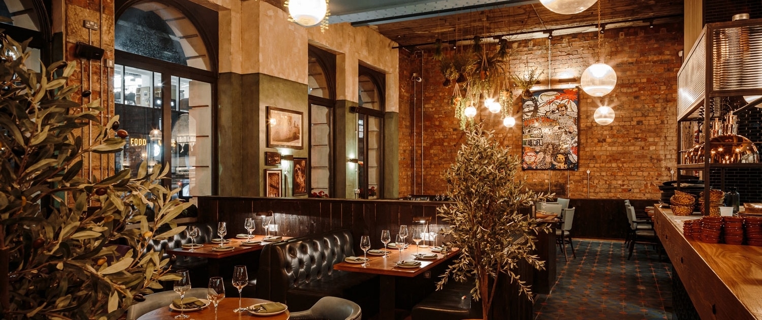 El Gato Negro Leeds - award-winning tapas restaurant & bar on Park Row