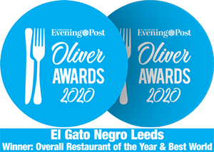 Leeds Oliver Awards logos