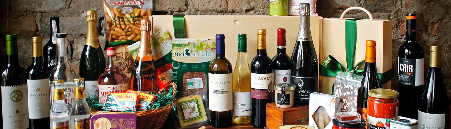 hampers and gift sets at El Gato Negro