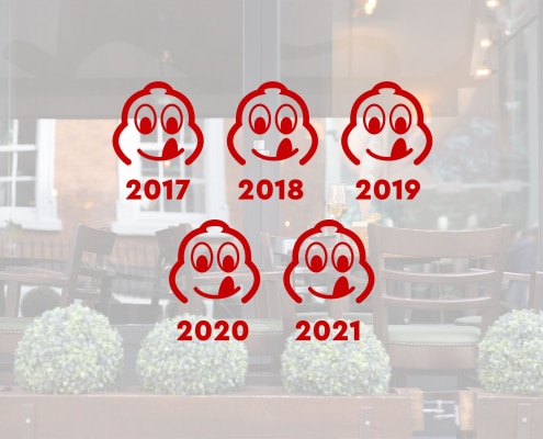 Michelin Bib Gourmand 2021