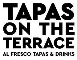 Tapas on the Terrace graphic